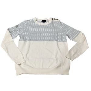 Carlisle Wicker Sweater Size S, NWT